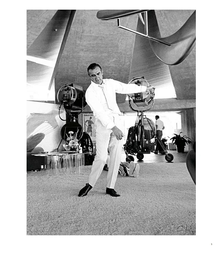 Книга Bond: Photographed By Terry Oneill HB, Acc Art Books