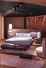 Кровать Stone, Baxter