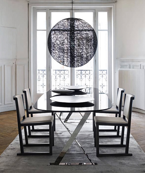 Обеденный стол Pathos, Maxalto