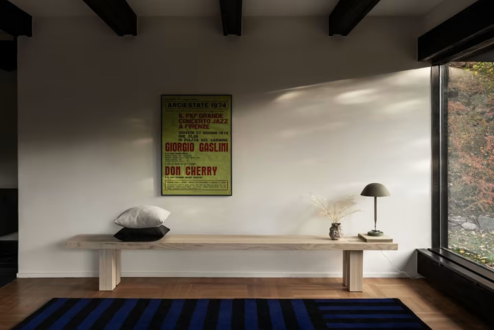 Уличная скамья Max Bench, Hem