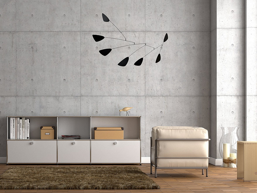 Подвесной мобиль Mykonos, VOLTA Mobiles