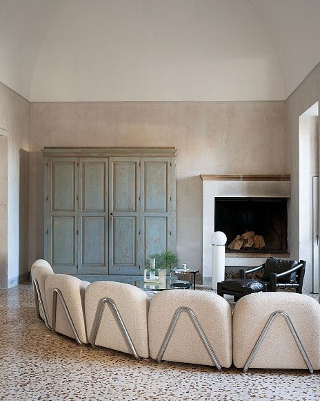 Диван Victoria, Tacchini