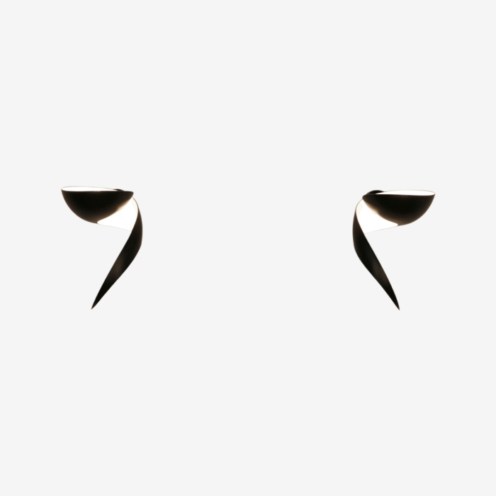 Бра Flame Wall Sconce, Serge Mouille