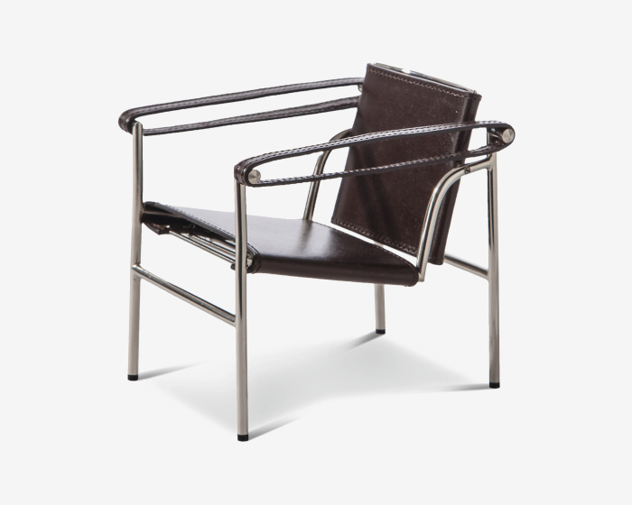 Кресло 1 Fauteuil Dossier Basculant, Cassina