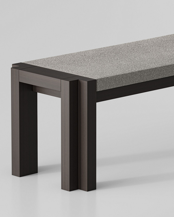 Банкетка Peexe, MODÉNATURE