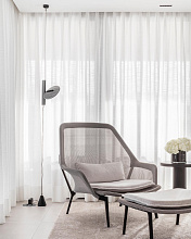 Кресло Slow Chair, Vitra