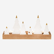 Подсвечник Fir trees, Räder