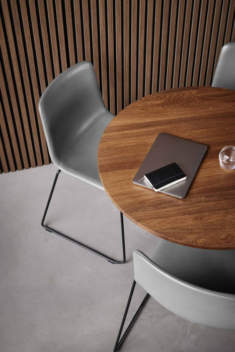 Стул Pato Sledge Chair, Fredericia