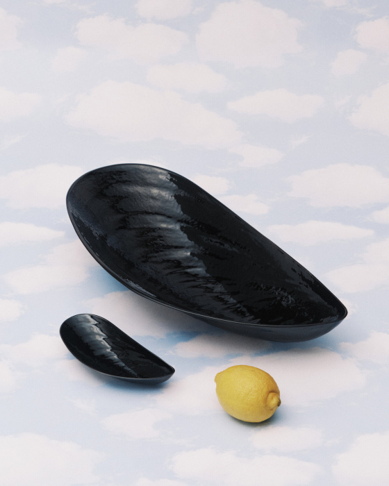 Сервировочное блюдо Bowl Marcel Les Objets Mouleversants, Serax