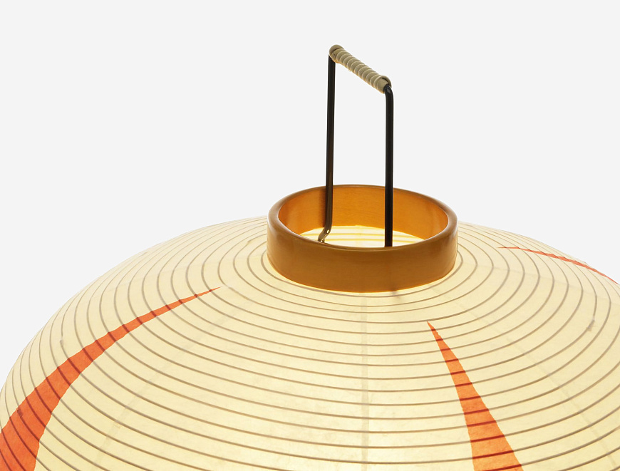 Настольный светильник Akari 3AD, Vitra