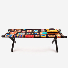 Шезлонг Poolbed Frames, Seletti
