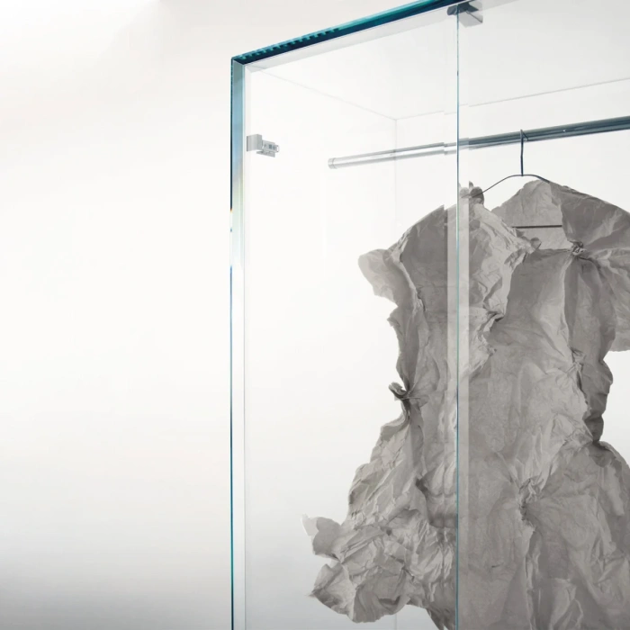 Стеклянный шкаф Prism, Glas Italia