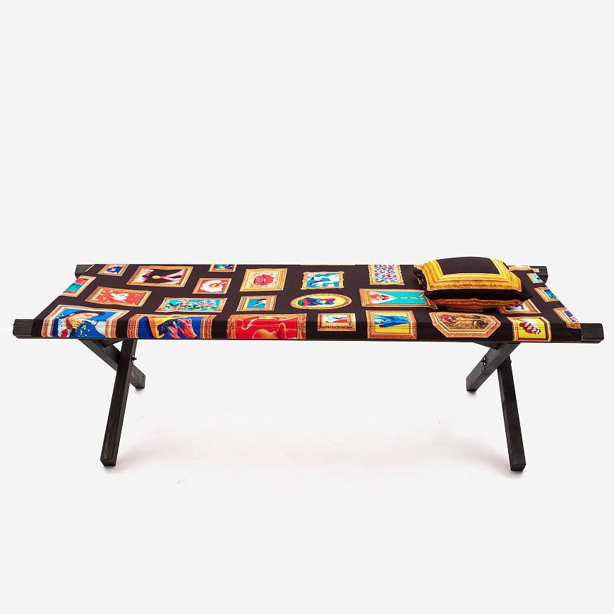 Шезлонг Poolbed Frames, Seletti