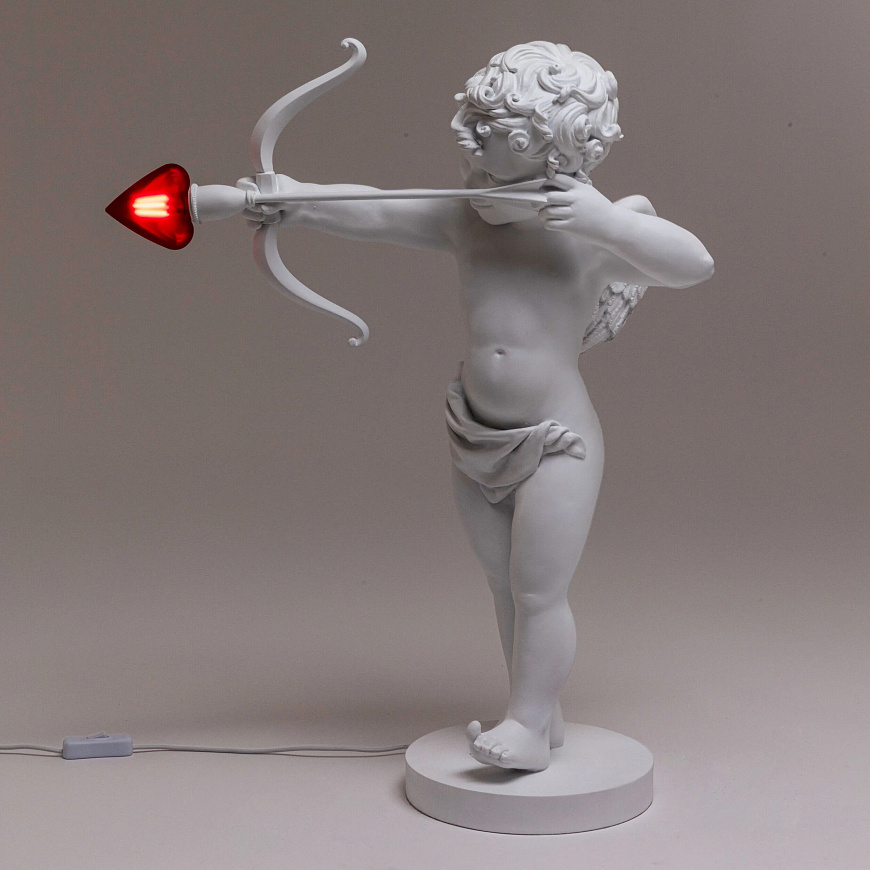 Настольная лампа Cupid, Seletti