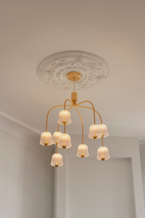 Люстра Asteea 9, Nuura