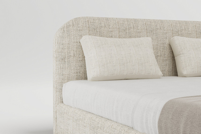 Кровать Swan Bed, MODÉNATURE