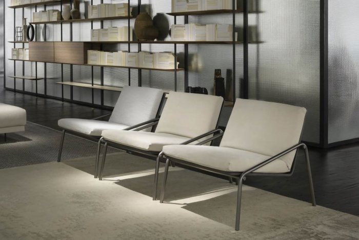 Кресло Fillet, Living Divani