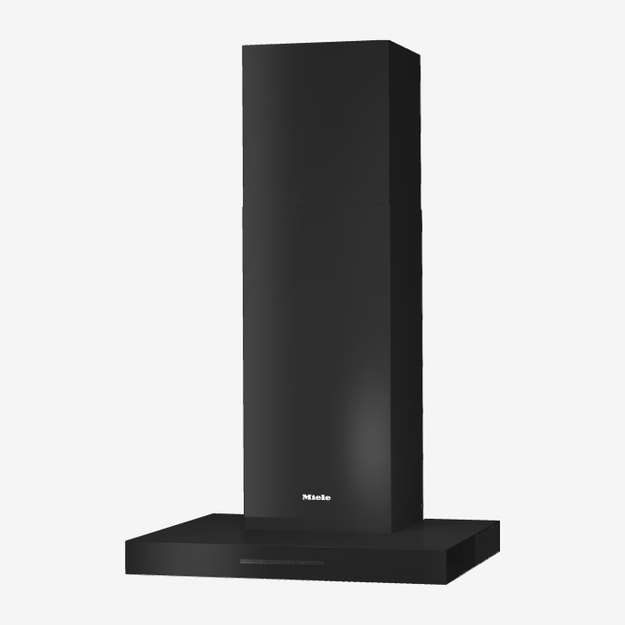 Вытяжка Miele PUR 68 W OBSW, Miele