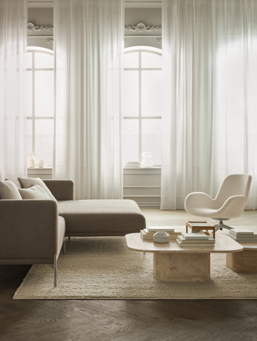 Ёмкость для хранения с крышкой Forma Storage Bowl Ø12 cm, Bolia