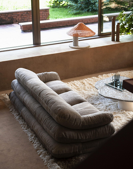 Диван Solar, Tacchini