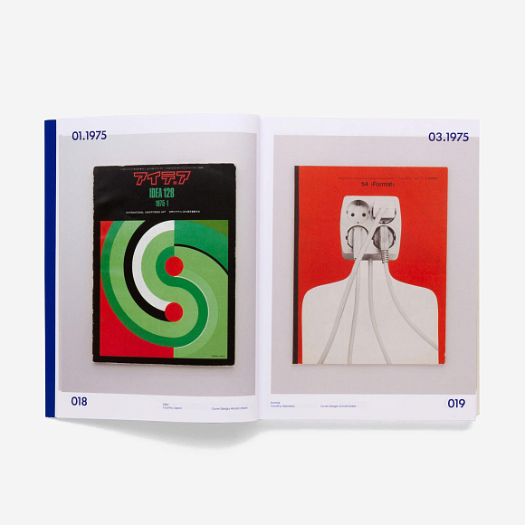 Книга IMPACT 2.0: Design magazines, journals and periodicals [1974-2016], Unit Editions