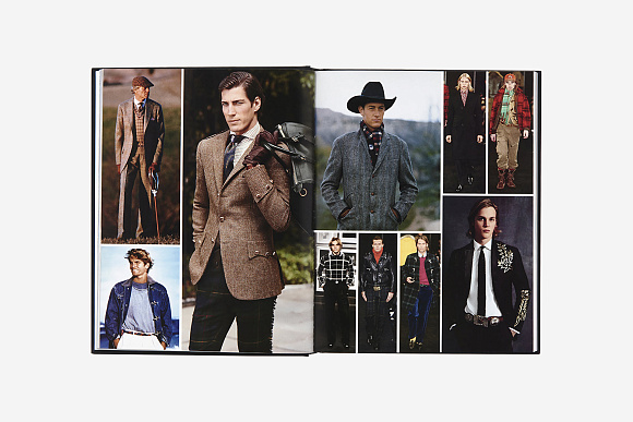 Книга Ralph Lauren: In His Own Fashion, Abrams Books