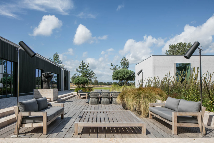 Уличный диван Lars Couch, Pietboon