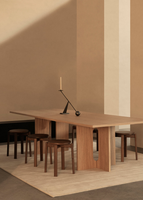 Подсвечник Interconnect Candle Holder, Audo Copenhagen (ex. Menu)