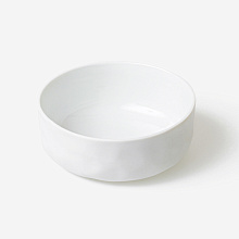 Глубокая чаша Snowy Day bowl — Dog tobogganing, Räder