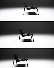 Уличное кресло Fillet Outdoor, Living Divani