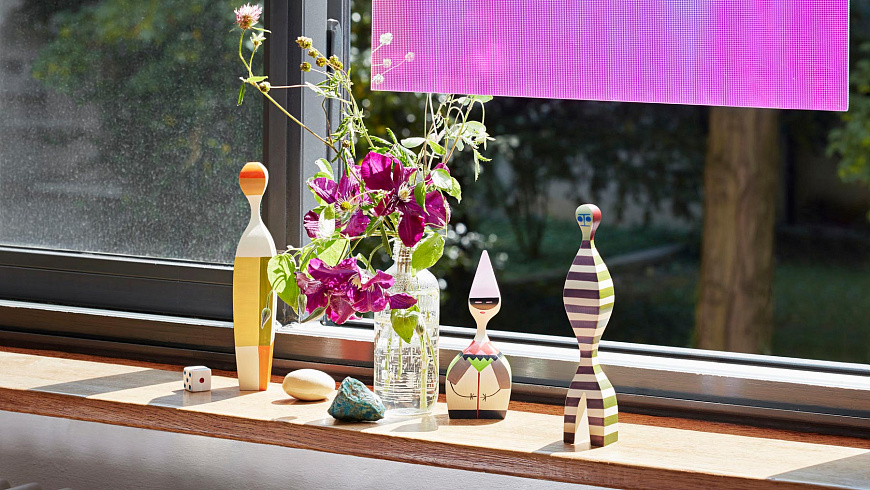 Скульптура Wooden Doll No. 6, Vitra