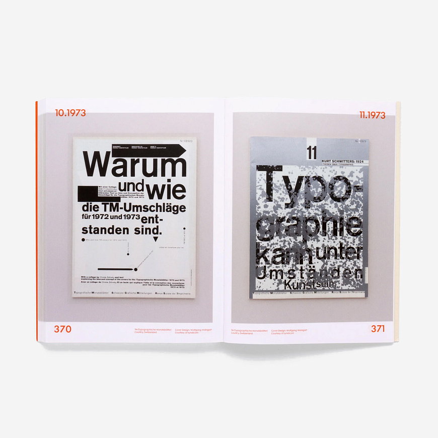 Книга IMPACT 1.0: Design magazines, journals and periodicals [1922-73], Unit Editions