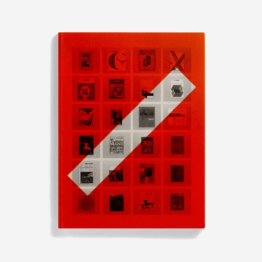 Книга IMPACT 1.0: Design magazines, journals and periodicals [1922-73], Unit Editions