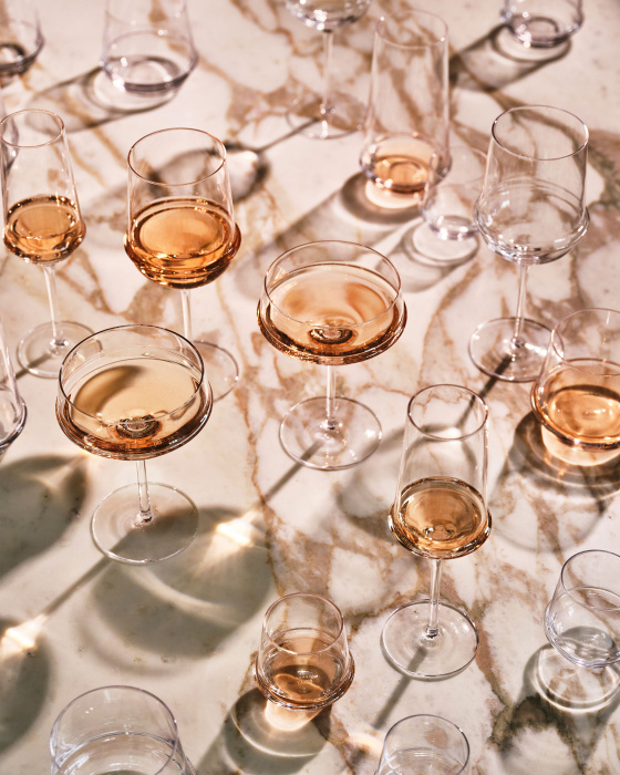 Бокал для шампанского Champagne Coupe Dune, Serax