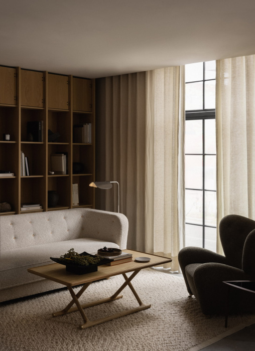 Журнальный столик Jäger Lounge Table, Audo Copenhagen (ex. Menu)