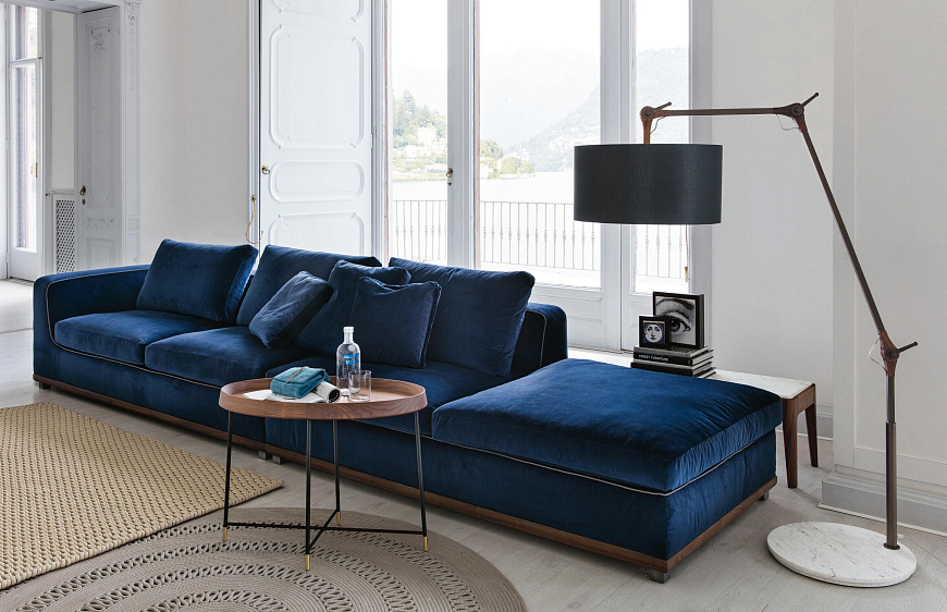 Диван Kirk, Porada