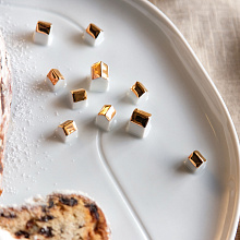 Декоративное блюдо Porcelain stories plate, Räder