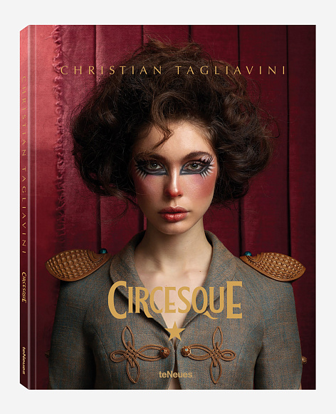 Книга Circesque, teNeues