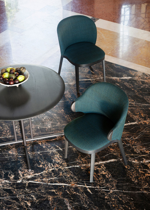 Стул Trousse Hug с подлокотниками, Potocco