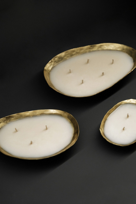 Ароматическая свеча 44° — 1° OYSTER, ARCHIPÉLAGO