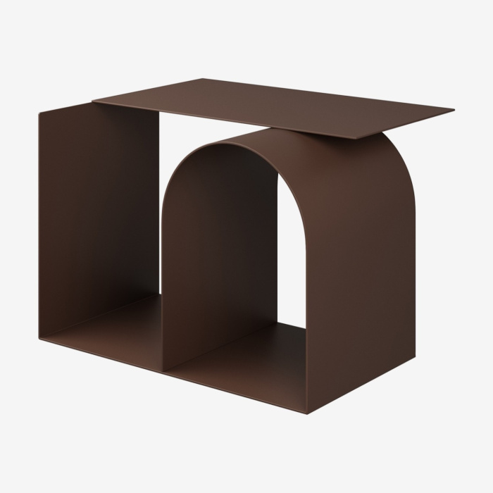 Журнальный столик Glyph Side Table Beta, Hem