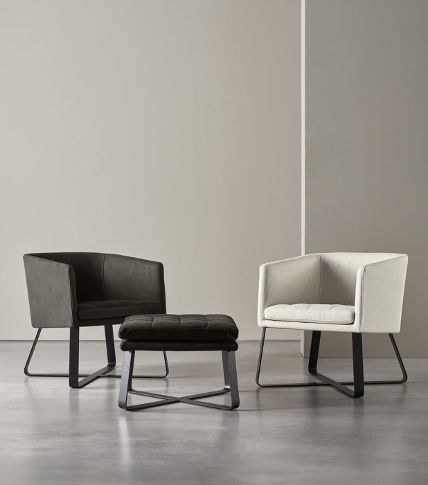 Кресло Lolyta, Meridiani