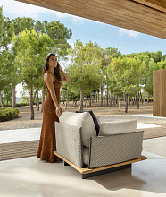 Уличный модульный диван Venice, Talenti