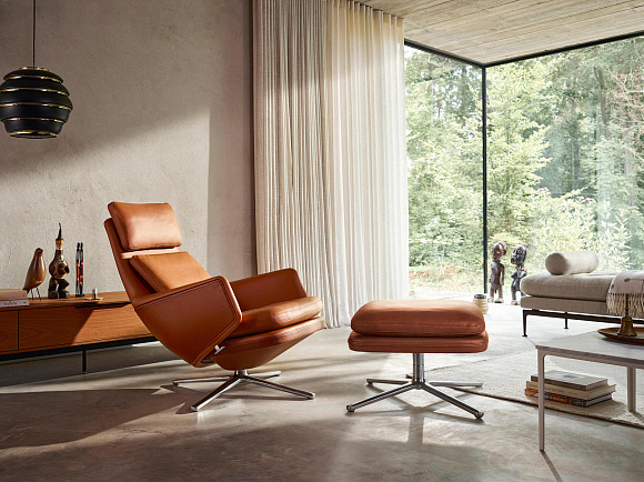 Кресло Grand Relax, Vitra