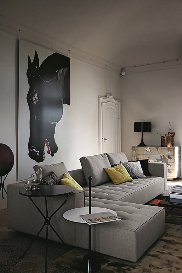 Приставной столик Cumano, Zanotta