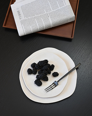 Набор из 2-х дессертных тарелок Native Lunch/Dessert Plate  Набор из 2-х дессертных тарелок Native Lunch/Dessert Plate