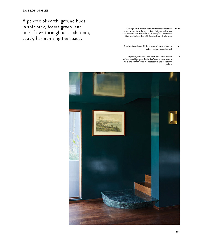 Книга Los Angeles Interiors, Lannoo Publishers