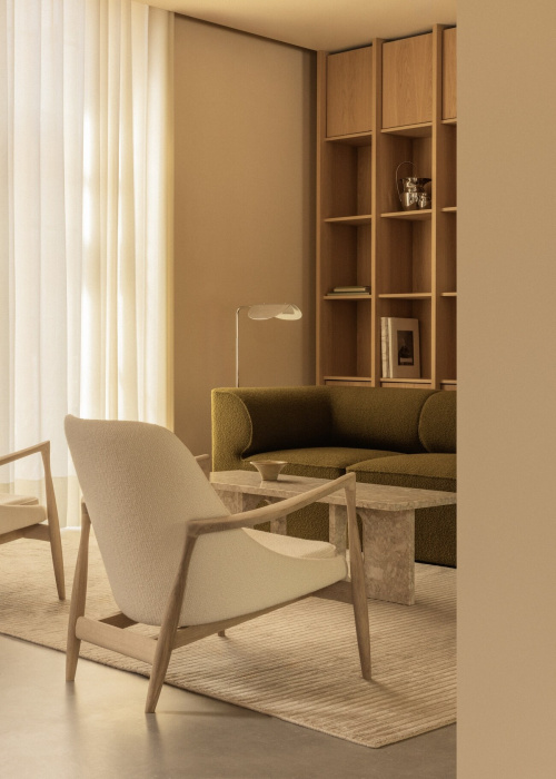 Напольный светильник Wing Floor Lamp, Audo Copenhagen (ex. Menu)