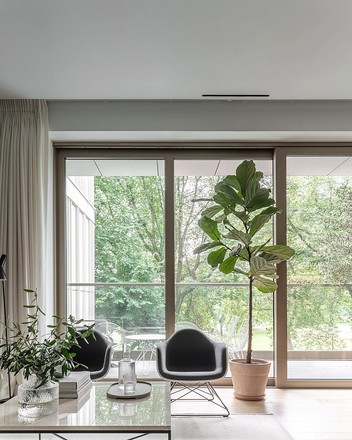 Кресло Eames Plastic Armchair RE LAR, Vitra