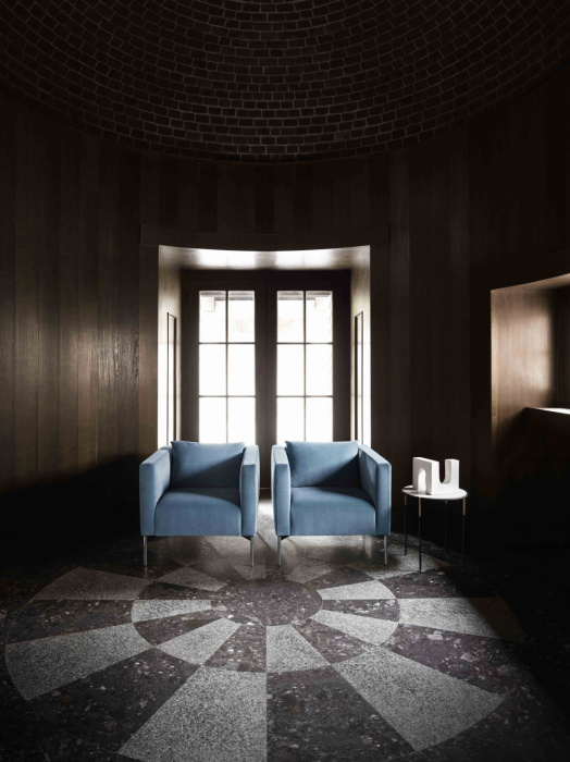 Кресло Twin, Living Divani